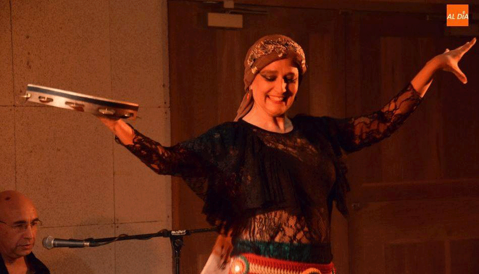 Rita Clara en la casa de las conchas