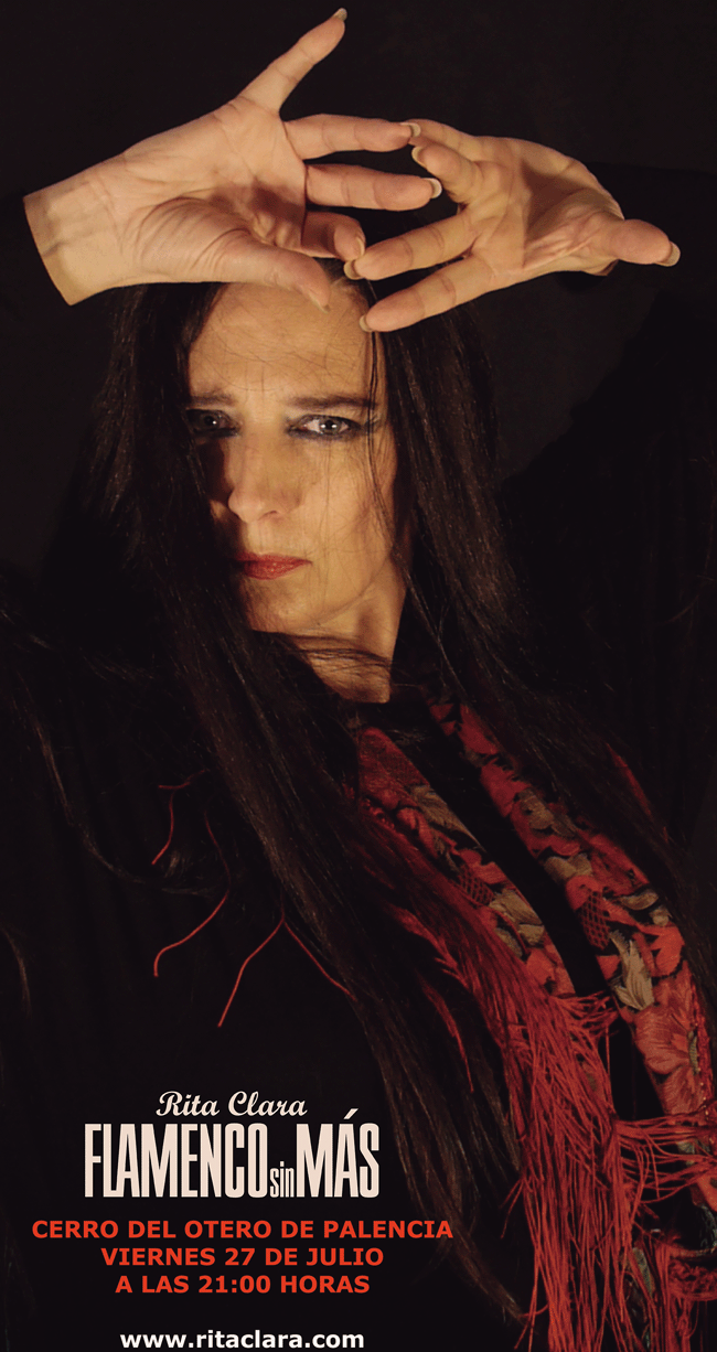 Rita Clara Flamenco sin mas